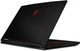 Ноутбук MSI GF63 Thin 10SCXR (GF6310SCXR-222US) Black - изображение 4