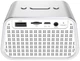 Портативная акустика Baseus E02 Encok Multi-functional wireless speaker Silver - изображение 3
