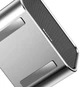 Портативная акустика Baseus E02 Encok Multi-functional wireless speaker Silver - изображение 6