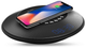 Портативна акустика AWEI Y290 Bluetooth Speaker-Wireless Charger Black - зображення 3