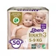 Подгузник Libero Touch 3 5-9 кг 50 шт. (7322541070834) - изображение 1