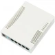 Коммутатор сетевой Mikrotik RB260GS (CSS106-5G-1S) - изображение 1