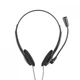 Наушники Trust Primo Chat 3.5mm BLACK (21665) (208180) - изображение 4