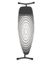 Доска гладильная Brabantia с жаростойкой зоной 135x45 см White-Grey (345647) - изображение 2