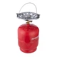 Комплект газовый кемпинговый 8 л. INTERTOOL GS-0008 - изображение 1