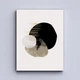 Модульная картина Холстович Oval minimalism 135х60 см. Интерьерная картина в стиле минимализм для гостиной, спальни, кухни, офиса - изображение 5