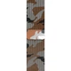 Ремешок для Apple Watch (38-40mm) Milanese Camo Brown - изображение 1