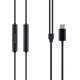 Навушники Huawei Classic (USB Type-c Edition) Black - зображення 2