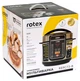 Мультиварка Rotex REPC73-B 5 литров программ 17 автоматических программ - изображение 7