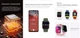 Смарт-часы Smart Watch M7 mini 41mm Красный (M7-120-Red) - изображение 8