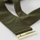 Верхня частина купальника H&M 6890059RP6 34 Хакі (PS2030000193950) - зображення 5