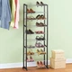 Органайзер полка для хранения обуви на 30 пар Amazing Shoe Rack - изображение 6