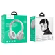 Навушники Bluetooth HOCO W33 Art sount BT5.0, сірі - зображення 3