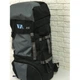 Рюкзак туристический VA T-04-2 85л, серый - изображение 2
