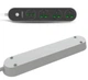 Подовжувач мережевий Ldnio SC3301 чорний 3USB 3 розетки 1.6м - зображення 5