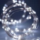 Гірлянда Xmas Водоспад 7911 160LED W-9, 2х2 м, біле світло - зображення 2