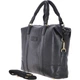Мужская сумка Ashwood G34 Черный для ноутбука 15.6" (G34 BLACK) - изображение 9