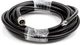Kabel HiSmart LMR-400, 5 m, N-male do RP-SMA-male (TV991488) - obraz 2