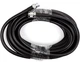 Kabel HiSmart LMR-400, 7 m, N-male do N-female (TV991594) - obraz 3