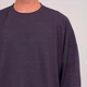 Чоловічий лонгслів CHIKISS OneSize графітовий (CMO 001/003) - зображення 4