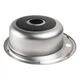 Кухонна мийка WEZER 490(06) Decor 490x180 мм + сифон - зображення 4