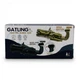 Пулемет детский с мыльными пузырями Gatling Миниган WJ 950 - изображение 10
