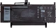 Акумулятор для ноутбуків Dell Latitude 9510 (N7HT0) 7.6 V 6500 mAh original (NB441693) - зображення 1