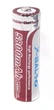 Акумулятор Li-Ion X-BALOG 14500 5800 mAh 4.2 V - зображення 2
