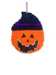 Пиньята PandClub на Halloween тыква в шапке 39 х 30 см - изображение 1