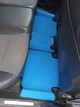 EVA коврики в салон на Mercedes-Benz B-Class W245 2005-2011 - изображение 6
