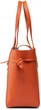 Сумка жіноча шкіряна Furla NET M TOTE BZT0FUA Помаранчева (8050560890254) - зображення 4
