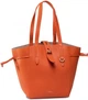 Сумка жіноча шкіряна Furla NET M TOTE BZT0FUA Помаранчева (8050560890254) - зображення 1