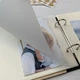 Фотоальбом из дерева и гравировкой Карта мира А5 формата дерево натурального цвета - изображение 4