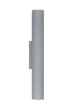 Светильник настенный MSK Electric Elegant бра под две лампы MR 2460 GR - изображение 2