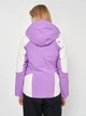 Куртка зимова коротка жіноча Goldwin Iris Multi-color Jacket GL11965BXSMM XS Різнобарвна - зображення 2