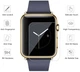 Захисна плівка Drobak Ceramics для Apple Watch 3 38 мм (2 шт.) (313101) - зображення 2