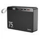 Портативный аккумулятор Power Bank Hoco J94 75000 mAh Overlord 22.5W Black - изображение 1