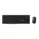 Комплект Vinga KBS-300 Black - изображение 1