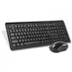 Комплект A4Tech 4200N Black (4711421933926) (256315) - зображення 2