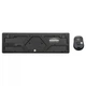 Комплект Vinga KBSW-100 Black (156013) - изображение 9