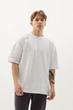 Оверсайз Футболка LUCAS біла 4XL/5XL (8000317) - изображение 1