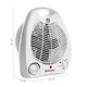 Тепловентилятор Maltec TH2001 - зображення 4