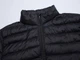 Чоловіча куртка Glo-story MMA-3756 чорний 3XL - зображення 3