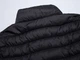 Чоловіча куртка Glo-story MMA-3756 чорний 3XL - зображення 11
