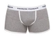 Труси боксери Garcon Francais Boxer13 бавовняні чоловічі французька якість XXL Gris Chine (3701195802581) - зображення 1