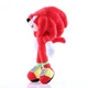 Мягкая игрушка Соник Sonic Наклз красный 28 см - изображение 2