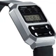 Наручные часы унисекс Casio VINTAGE A100WEL-1A Серебро\черный ремень - изображение 3