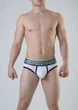 Труси сліпи Geronimo 1812s12 XL White (3800205855330) - изображение 1