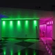 Светодиодная лента SMD 3528 RGB (54 LED/m) 5 метров на силиконе с блоком и пультом управления разноцветная (полный комплект) - зображення 10