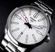 Мужские наручные часы Casio MTP-VD02D-7E Серебро стильные - изображение 3